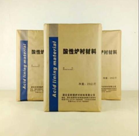 酸性爐襯料壽命對(duì)爐襯耐火材料的要求有哪些？請(qǐng)看下文