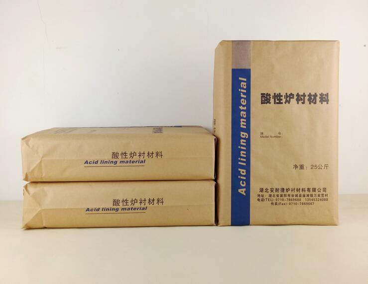 在選擇酸性爐襯材料的時(shí)候，可了解下這6個(gè)特點(diǎn)！
